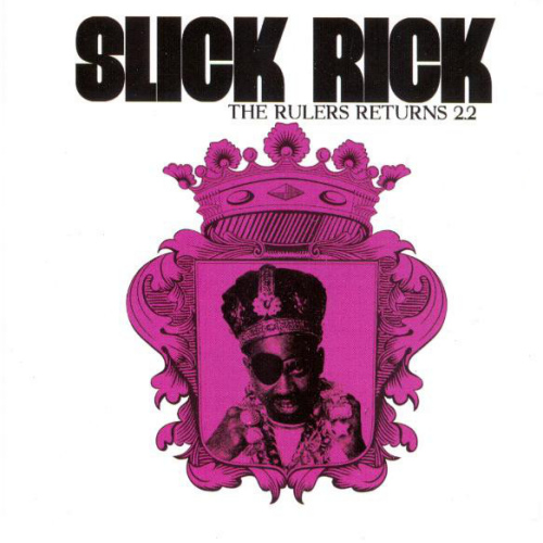 SLICK RICK - THE RULER RETURNS 2.2SLICK RICK - THE RULERS RETURNS 2,2.jpg